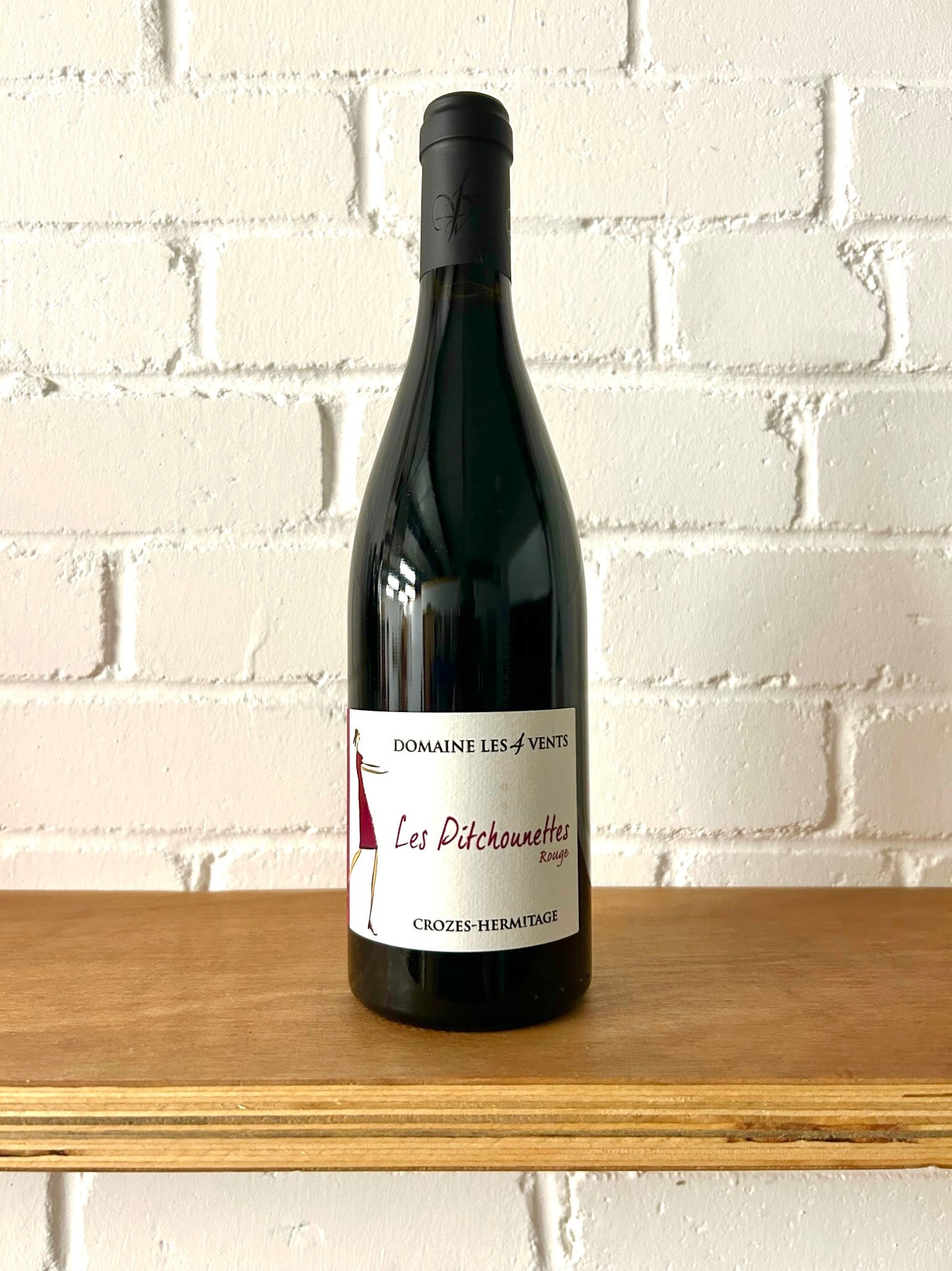 Domaine Les 4 Vents Les Pitchounettes Rouge 2022