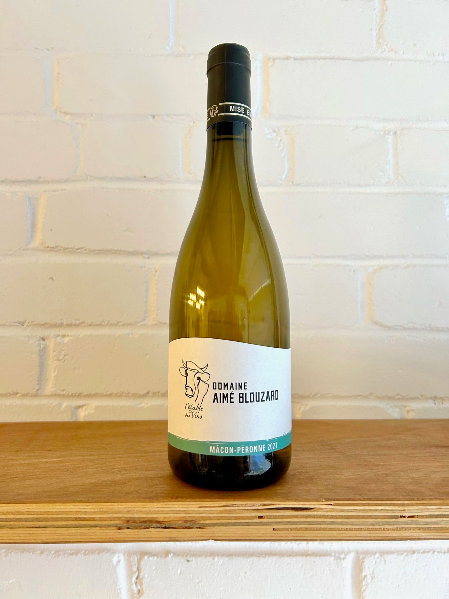 Domaine Aimé Blouzard Mâcon-Péronne 2022
