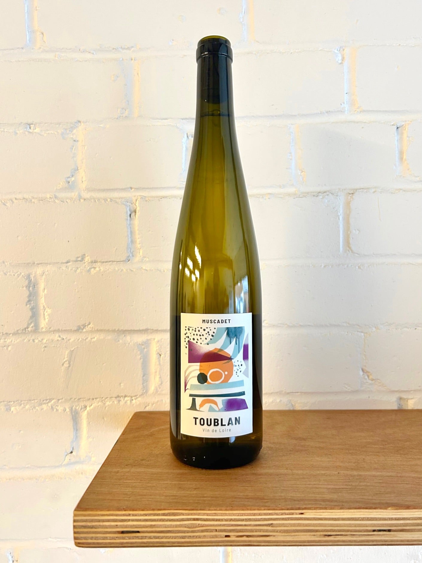 Domaine Bonnet-Huteau Toublan 2023