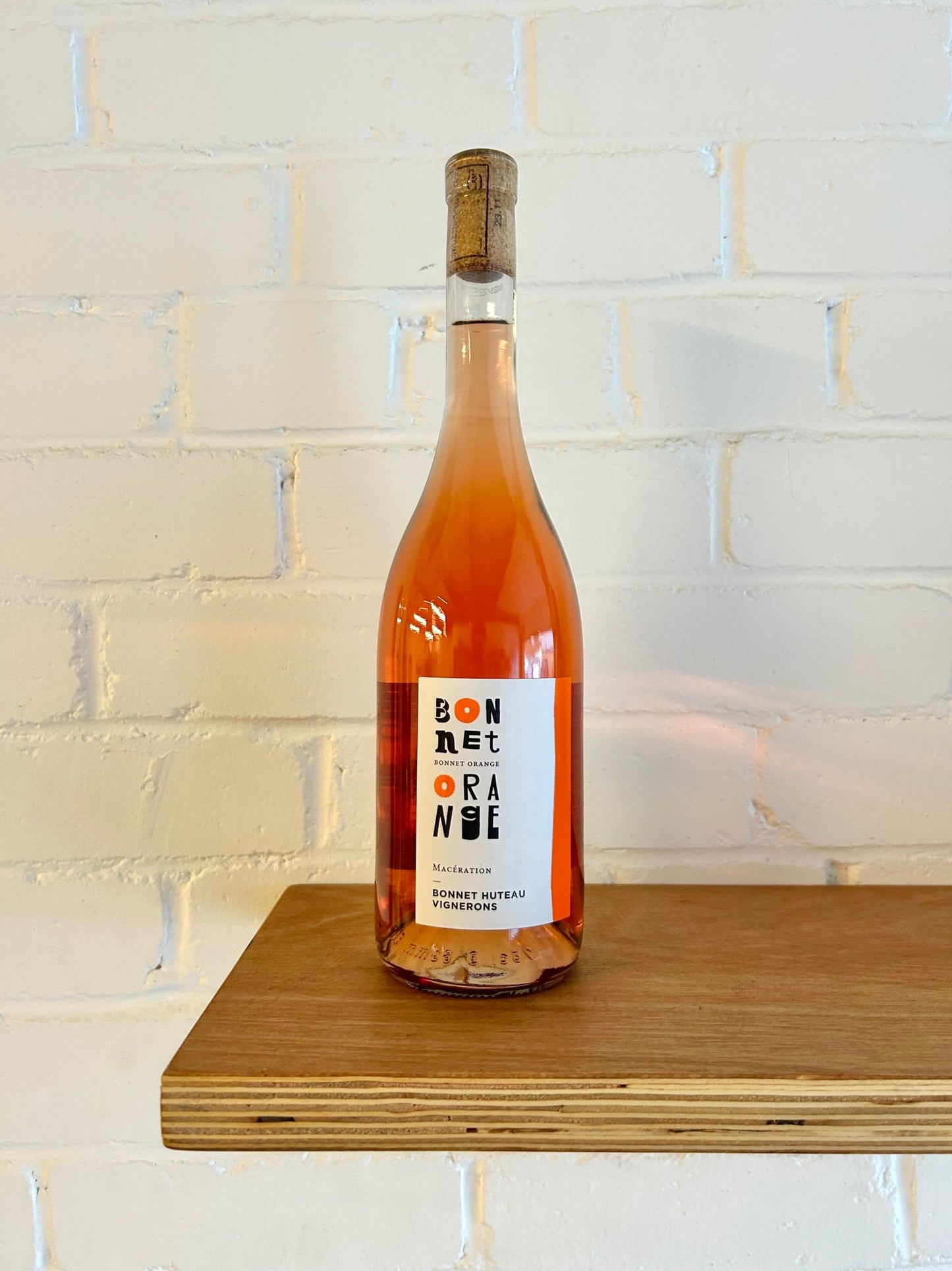 Domaine Bonnet-Huteau Orange 2023