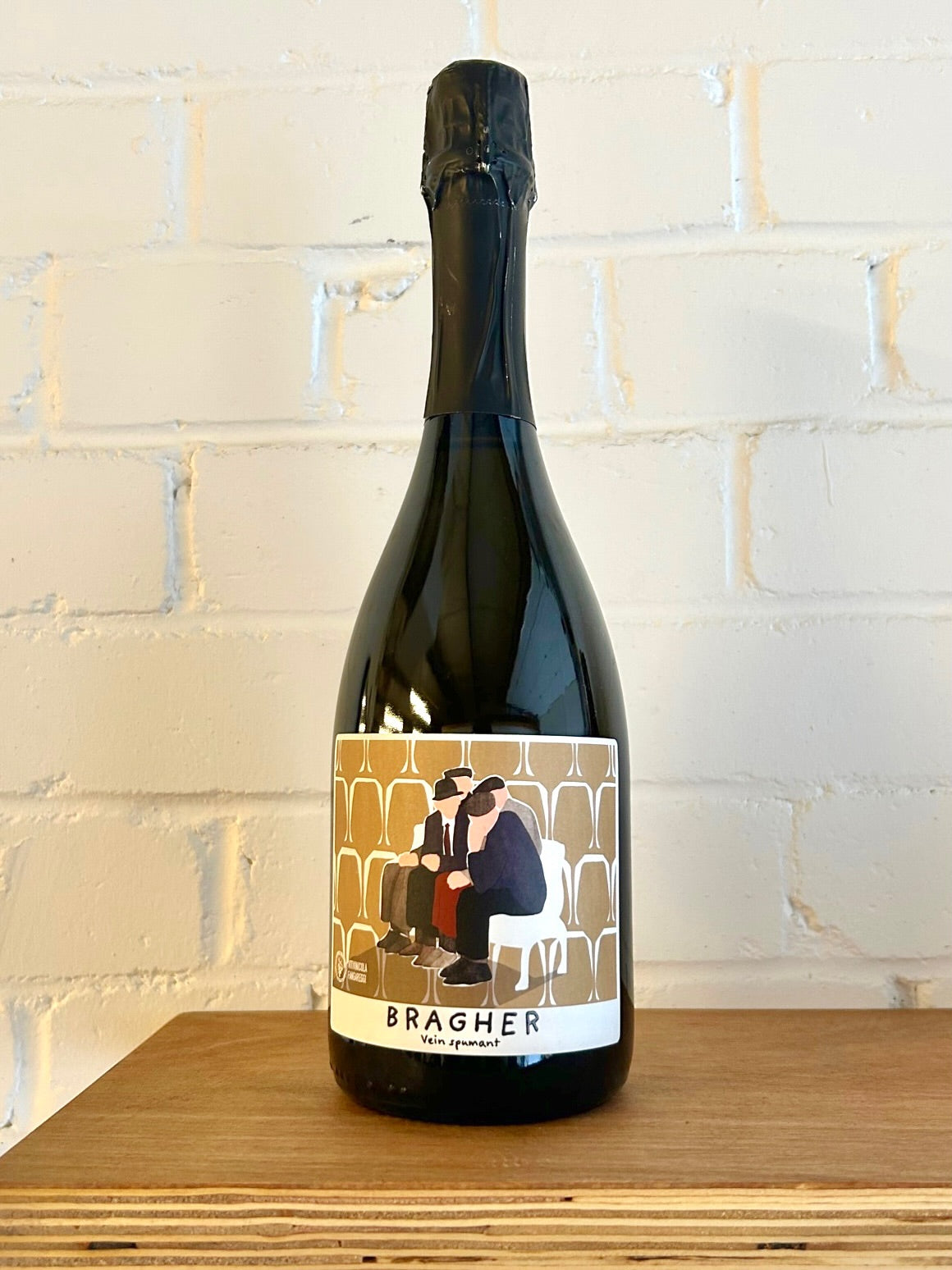 Vitivinicola Fangareggi Bragher NV