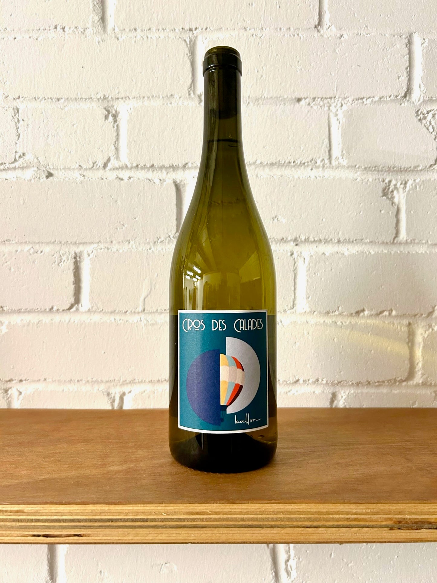 Cros des Calades Le Ballon Blanc 2023