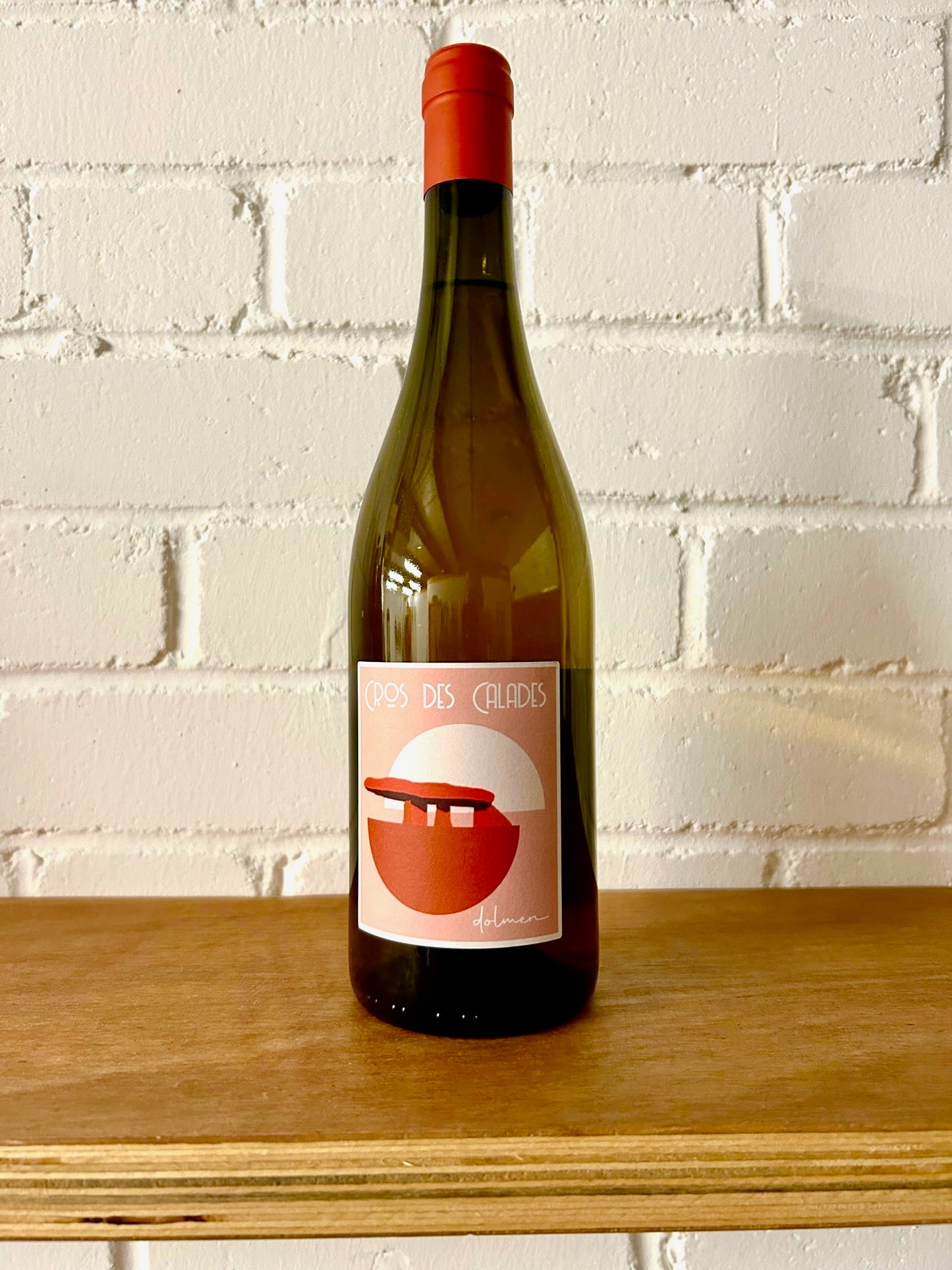 Cros des Calades Dolmen 2022