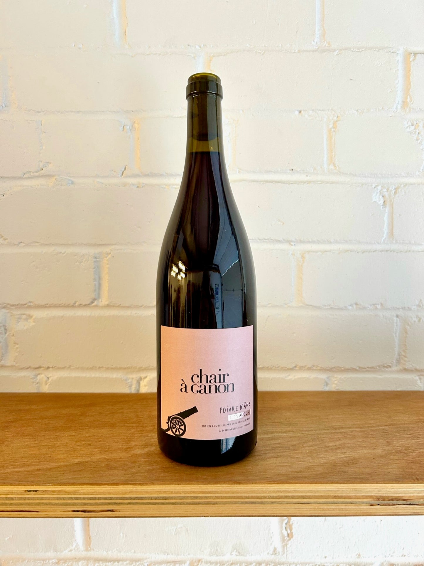 Poivre d'Ane Chair à Canon 2022