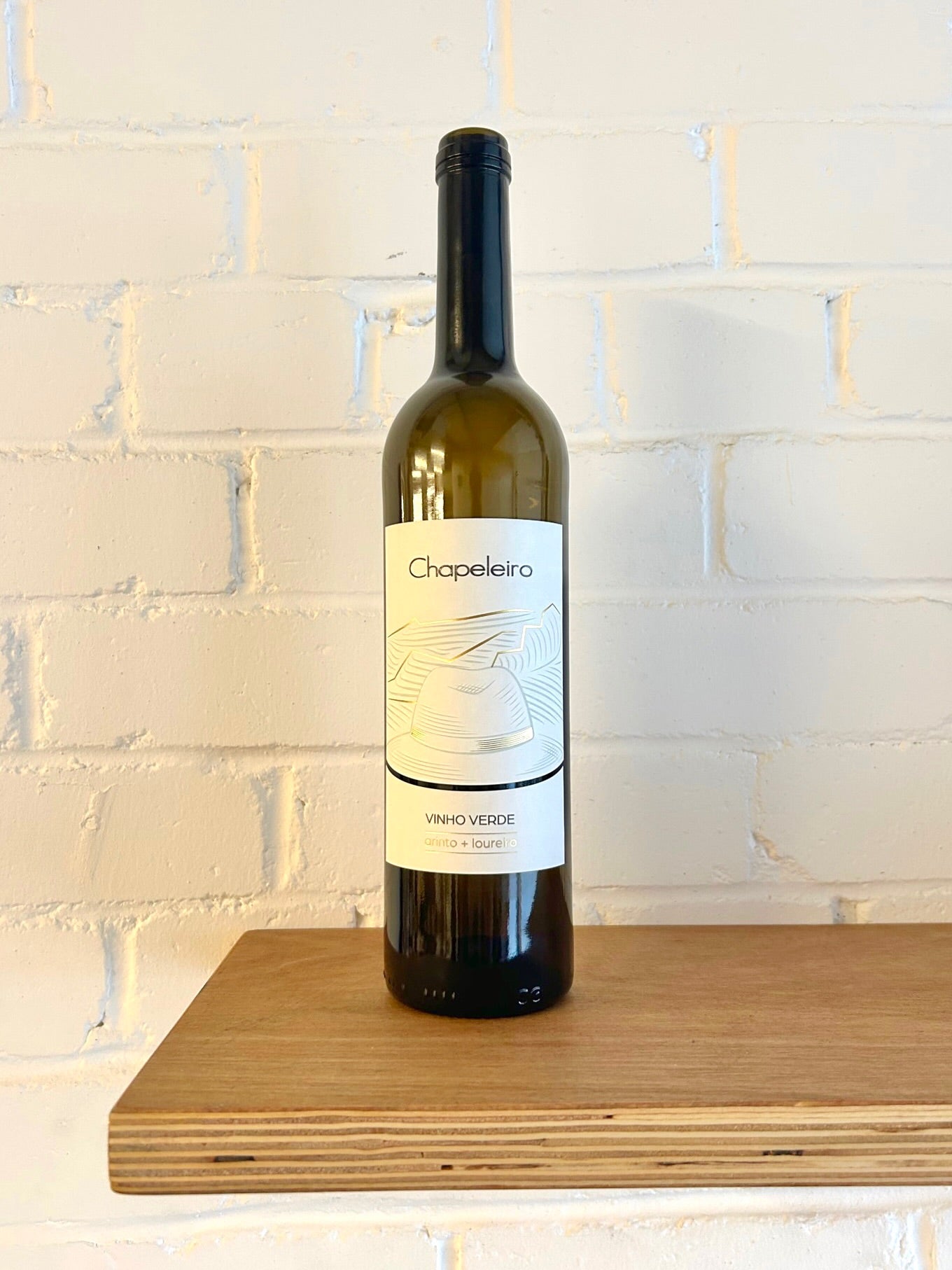 Chapeleiro Vinho Verde 2024