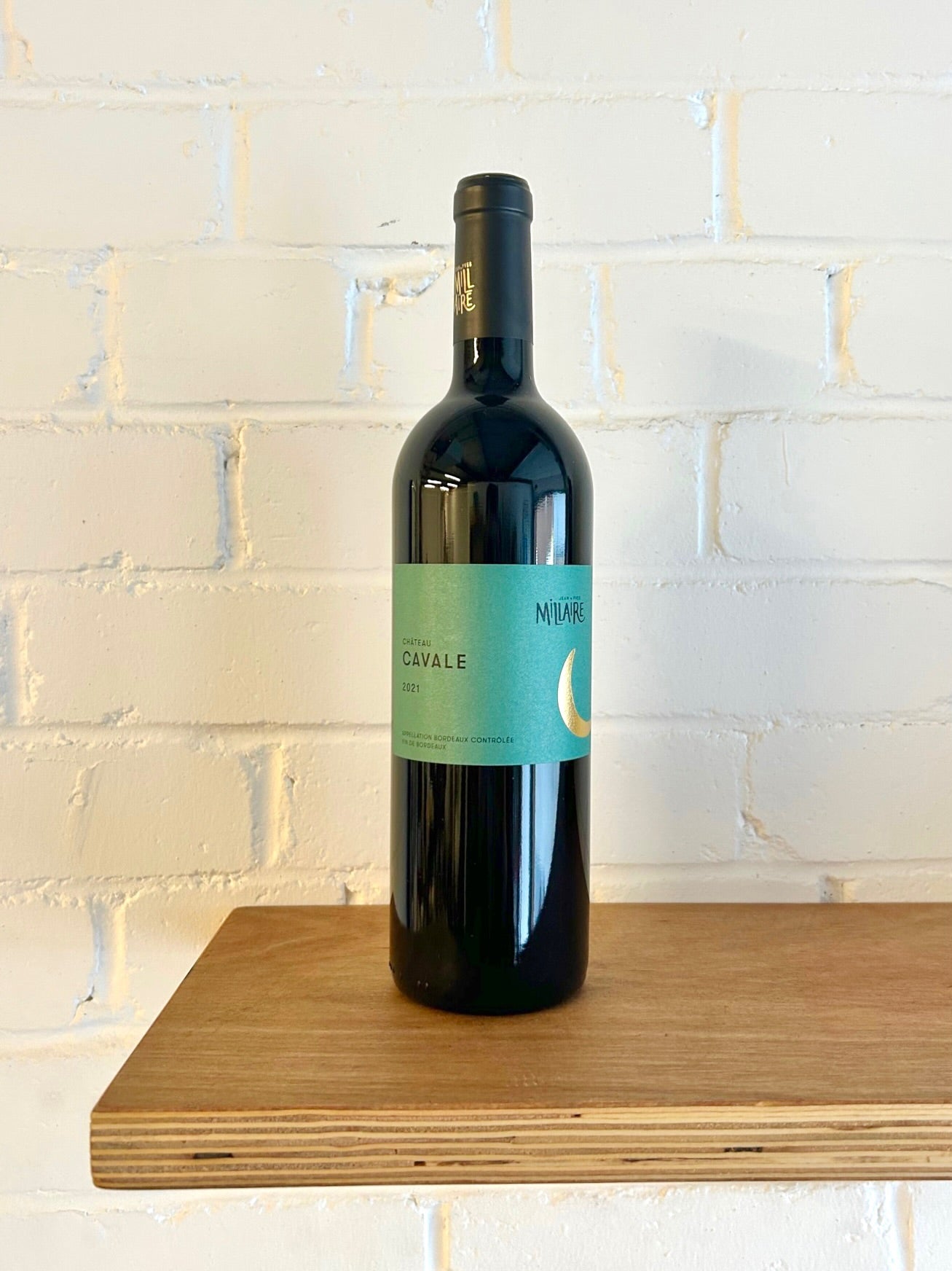 Jean-Yves Millaire Château Cavale 2022