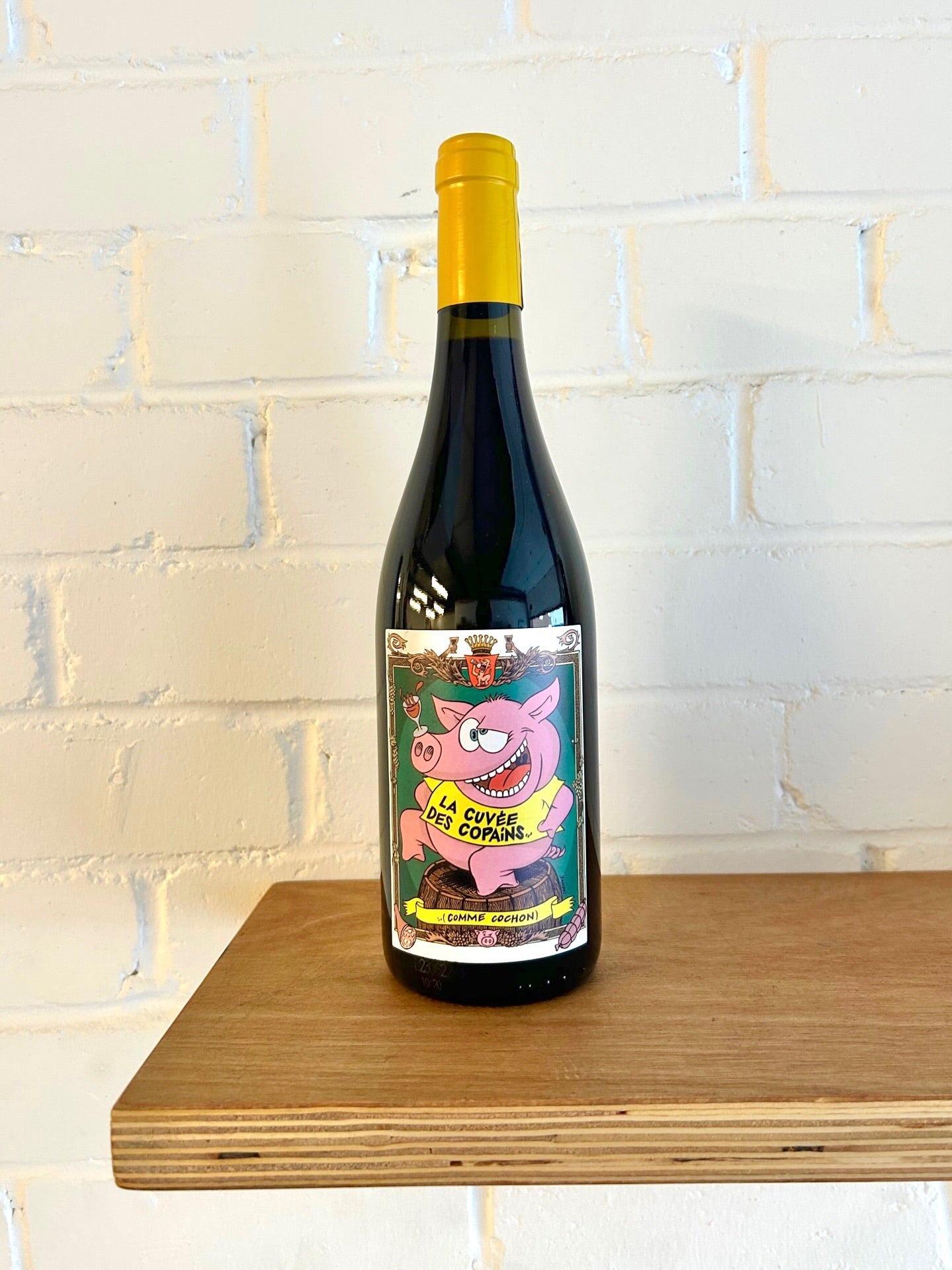 Les Vignerons d'Estézargues Cuvée des Copains 2024