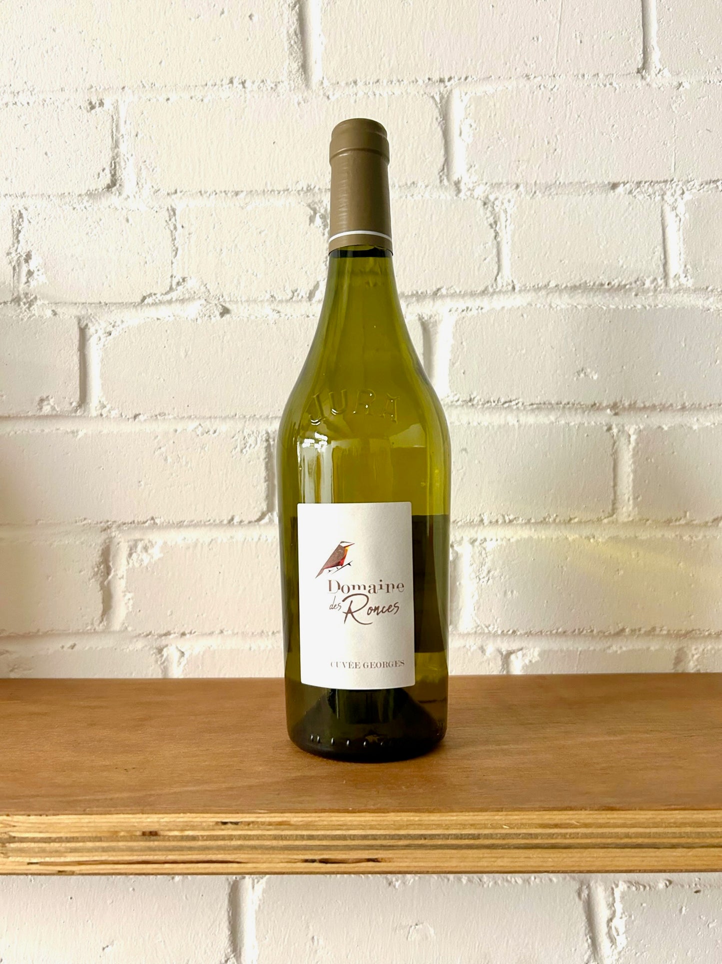 Domaine des Ronces Cuvée Georges 2019