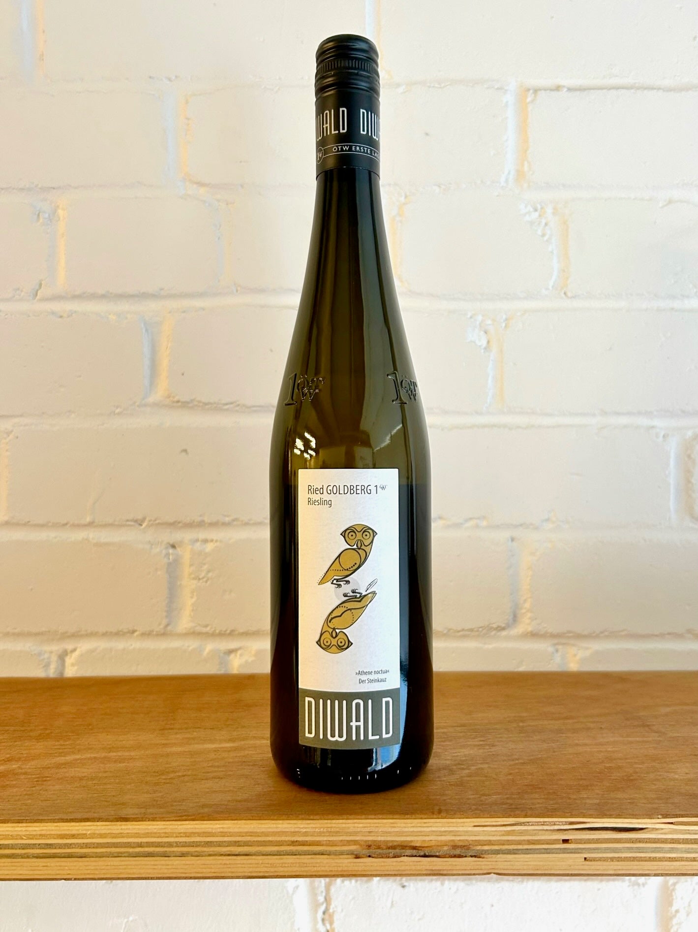Martin Diwald Riesling Goldberg 2021