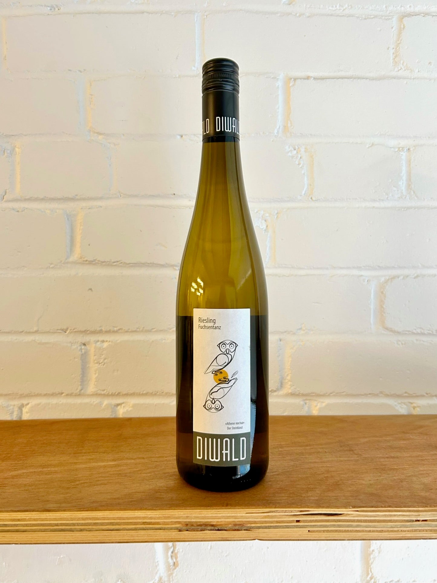 Martin Diwald Riesling Fuchsentanz 2023