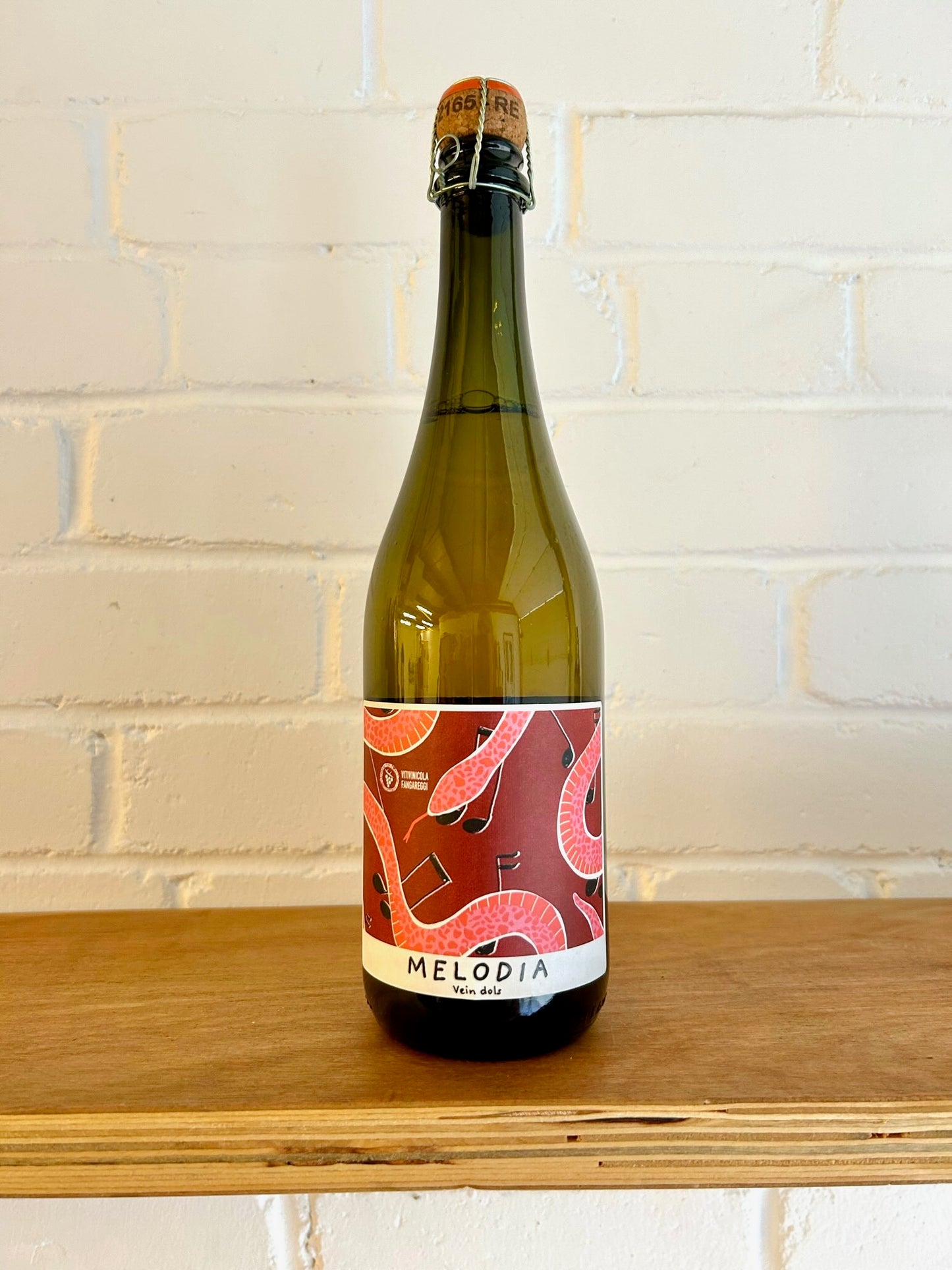 Vitivinicola Fangareggi Melodia NV