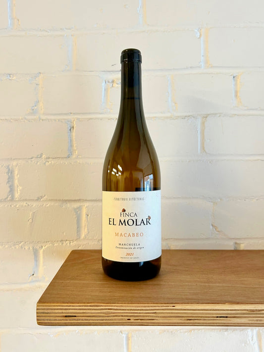 Finca El Molar Macabeo 2022