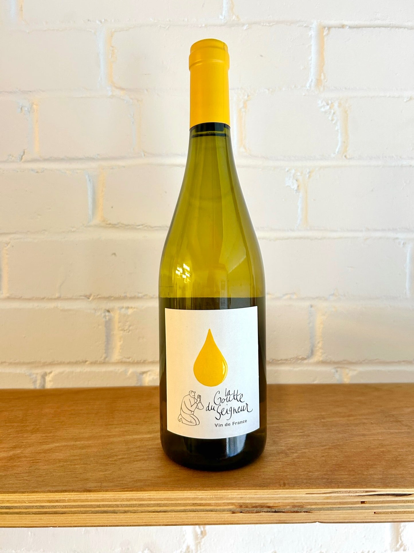 Domaine Duseigneur La Goutte Blanc 2023