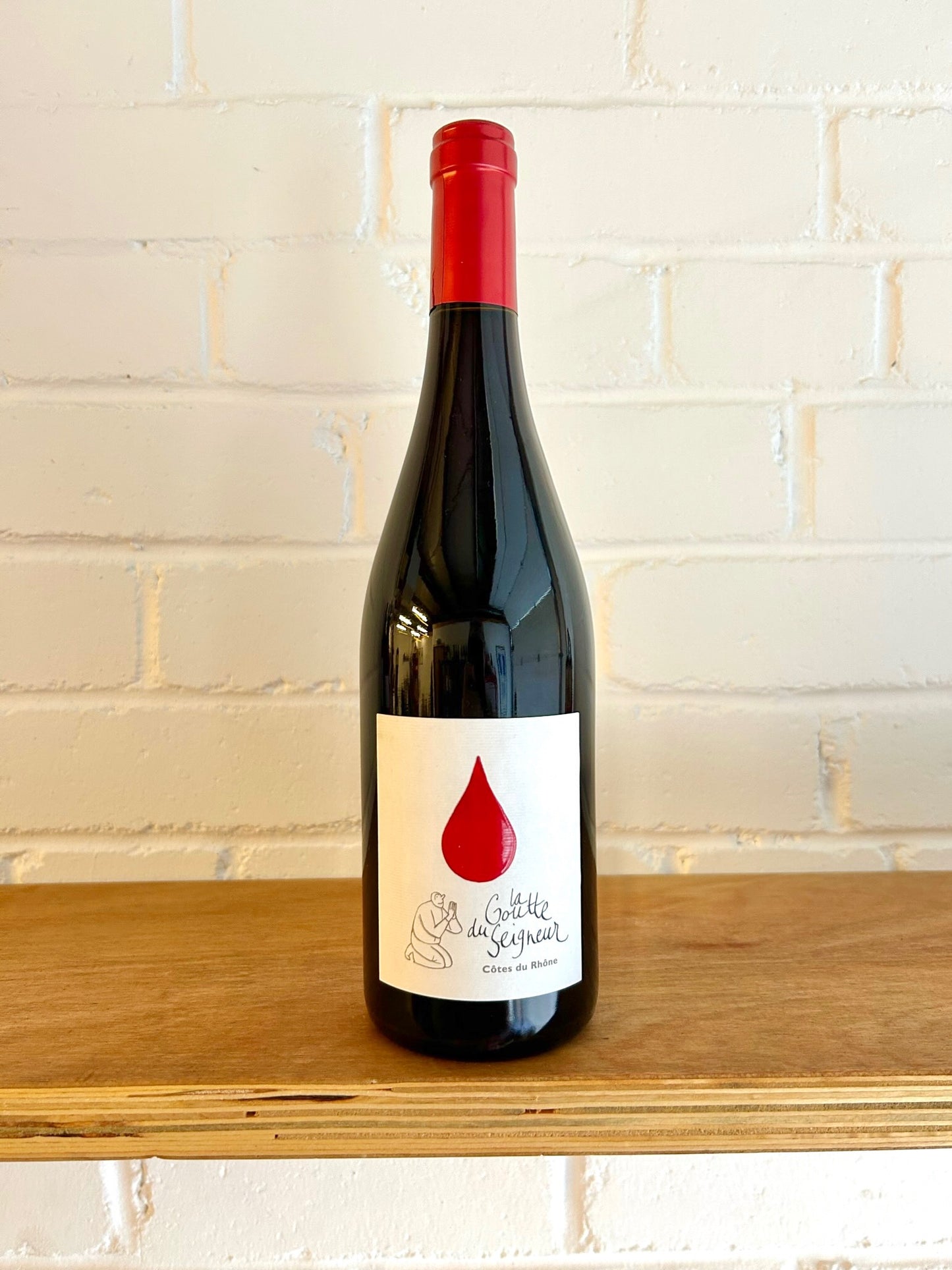 Domaine Duseigneur La Goutte Rouge 2022