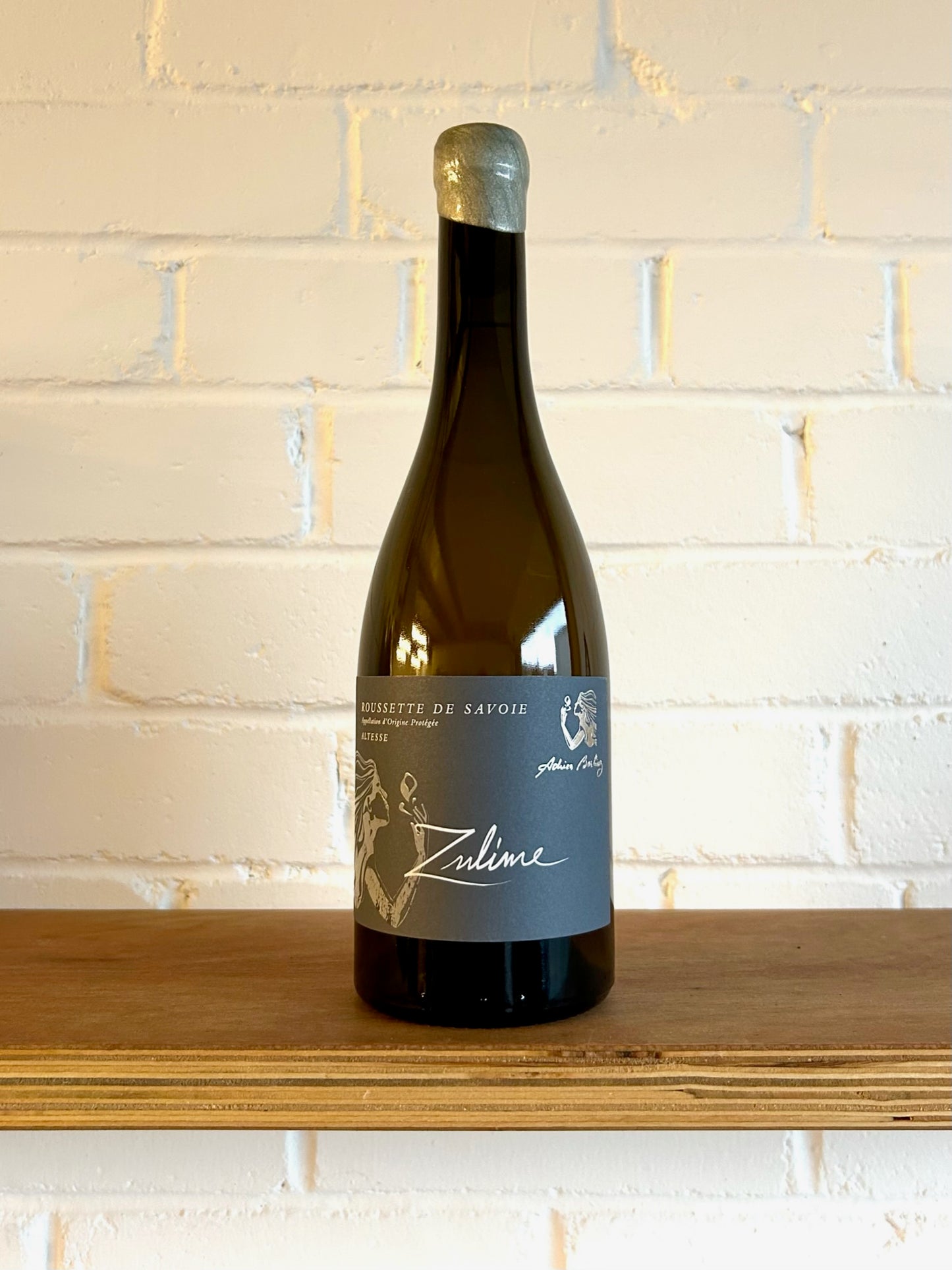Adrien Berlioz Roussette de Savoie Zulime 2022