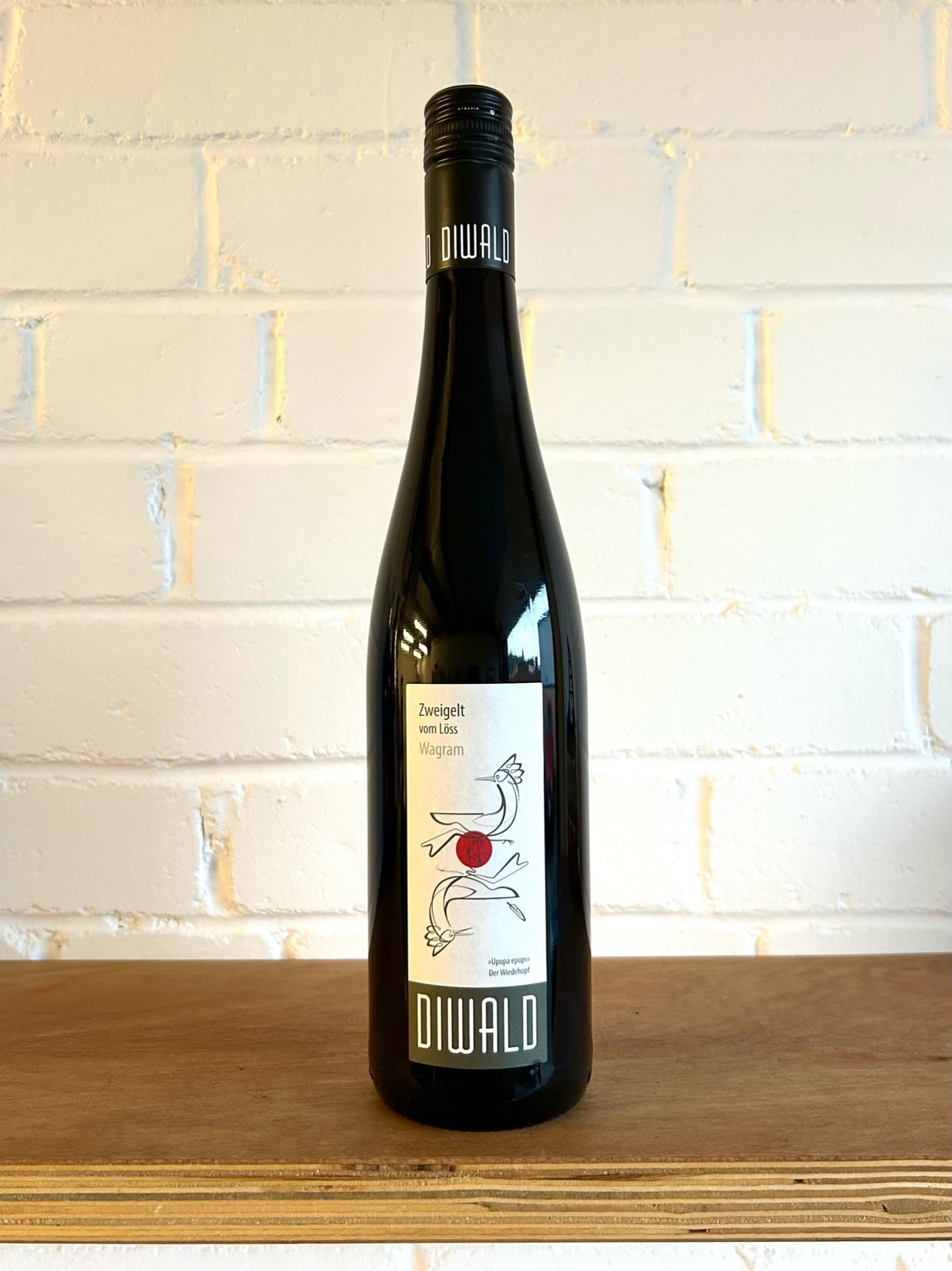 Martin Diwald Zweigelt vom Loss 2022