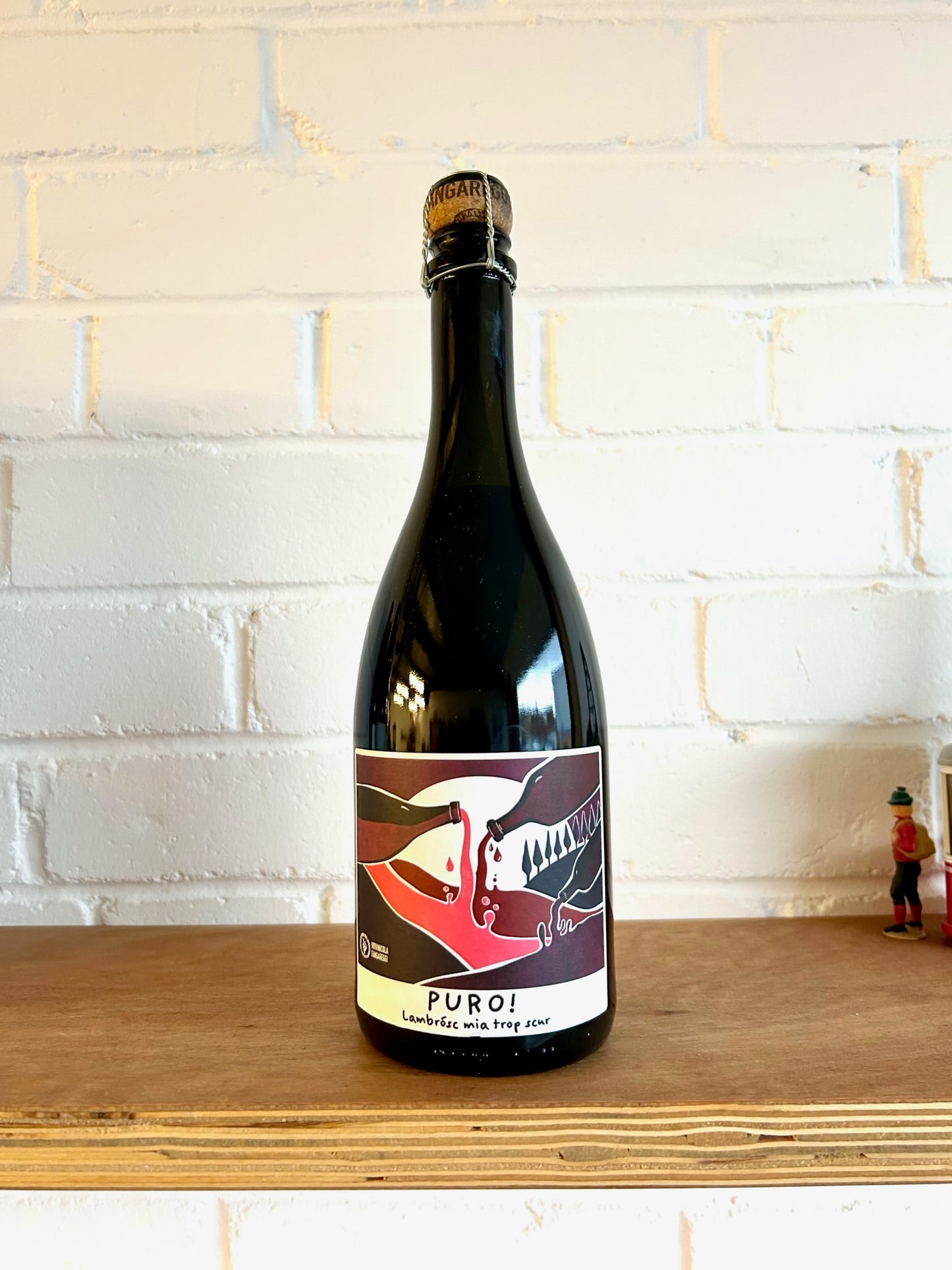 Vitivinicola Fangareggi Puro! 2024