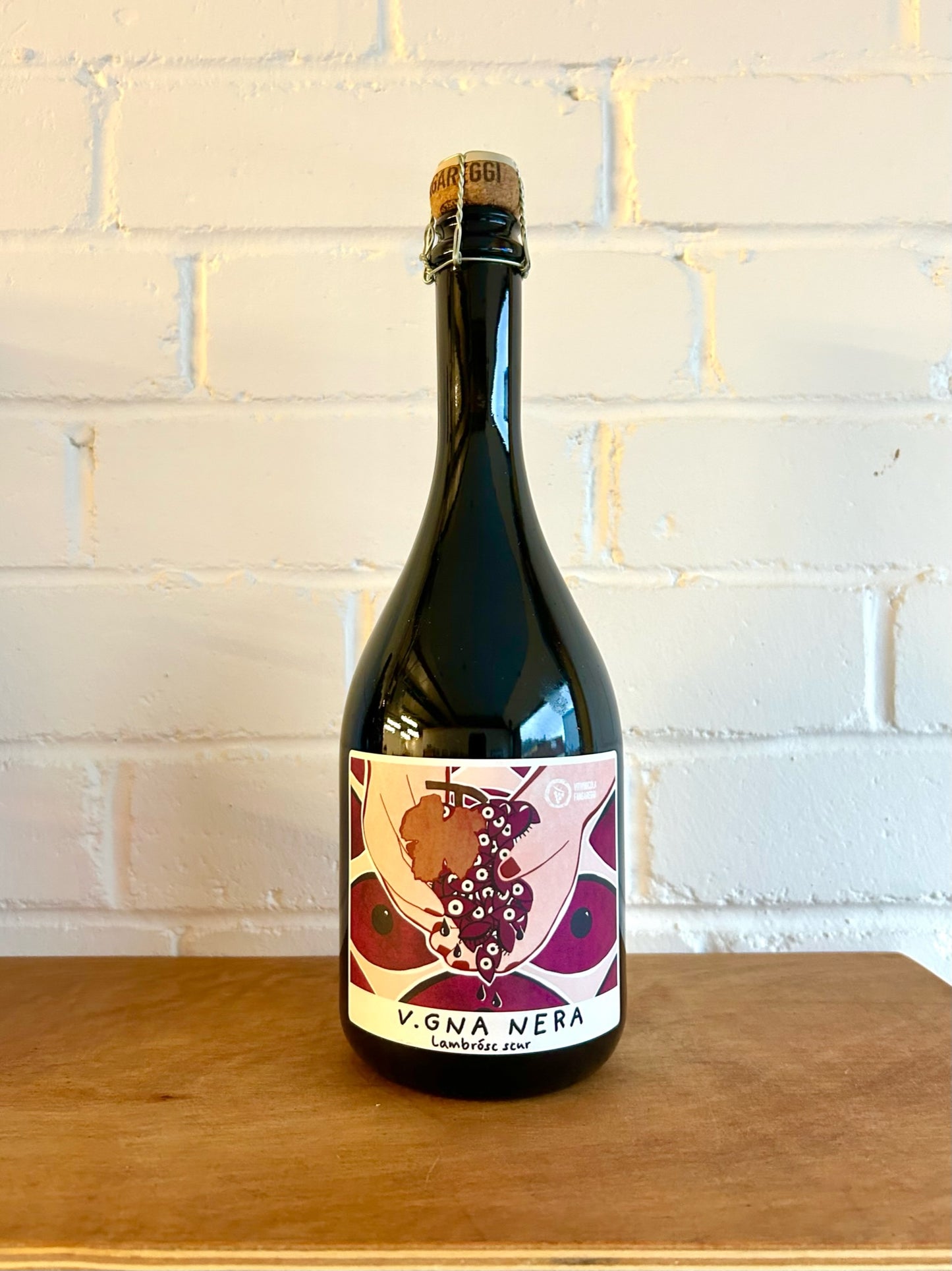 Vitivinicola Fangareggi Vigna Nera 2024