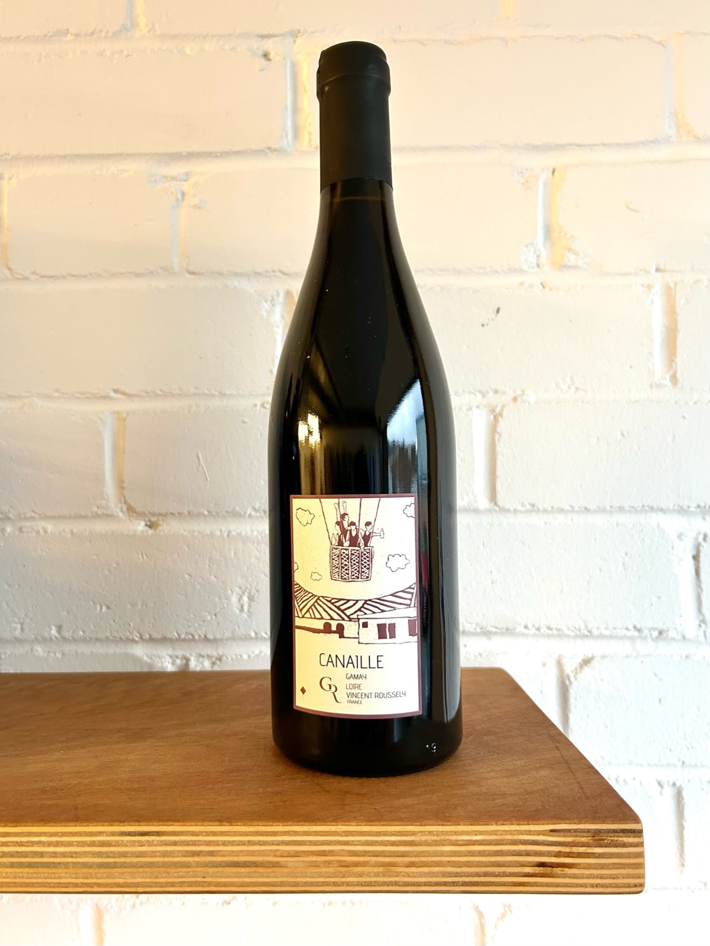 Clos Roussely Canaille 2021