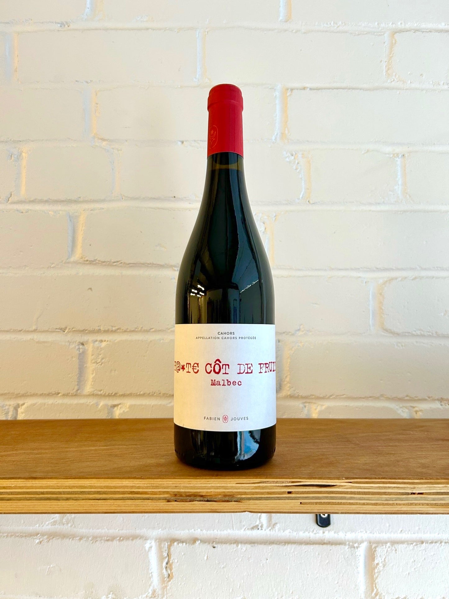 Fabien Jouves Haute Côt de Fruit 2023