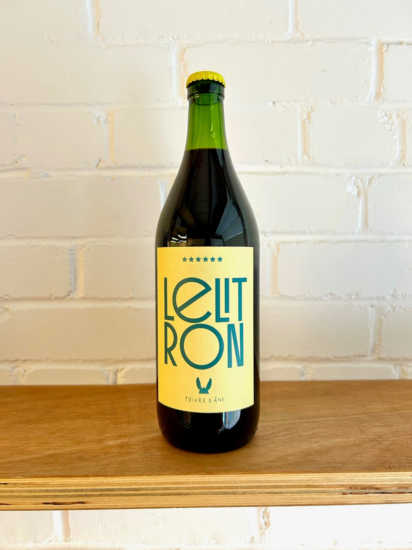 Poivre d'Ane Le Litron 2021