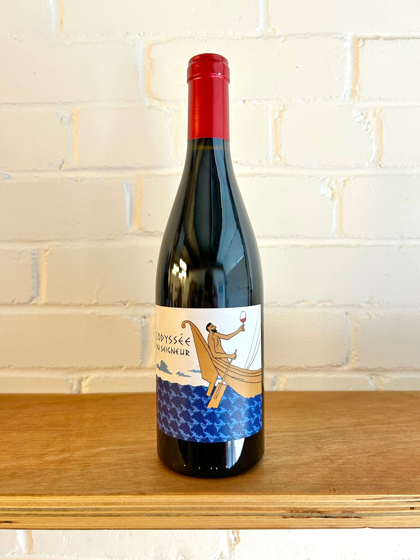 Domaine Duseigneur Odyssée 2021