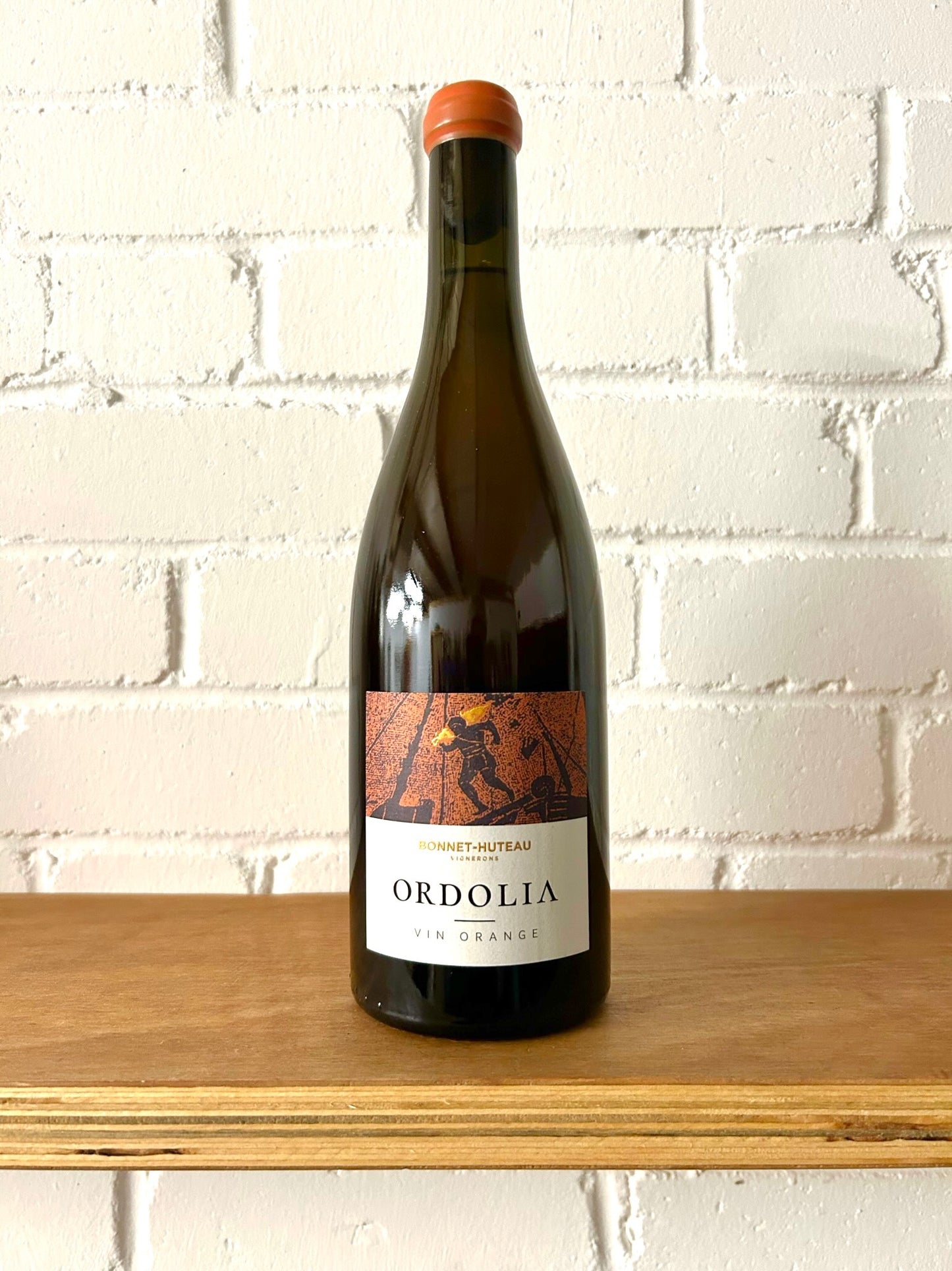 Domaine Bonnet-Huteau Ordolia 2021