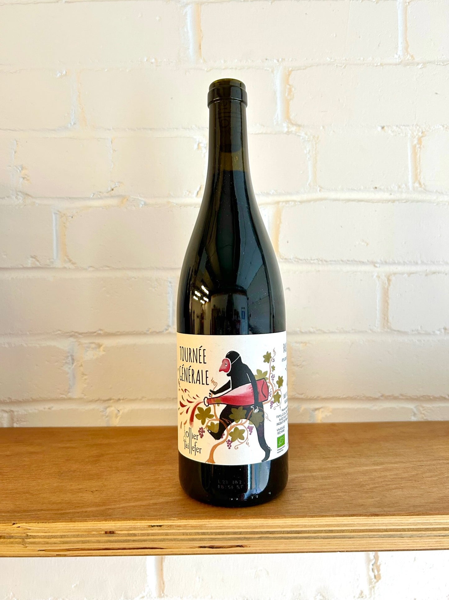 Ollier-Taillefer Tournée Générale 2022