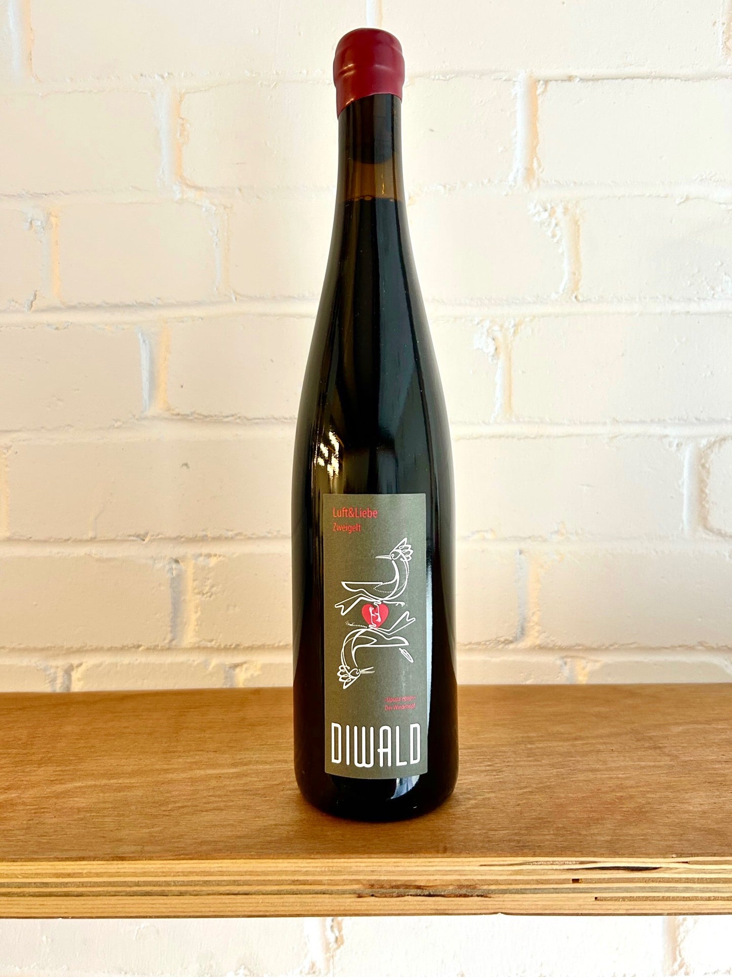 Martin Diwald Zweigelt Luft & Liebe 2020