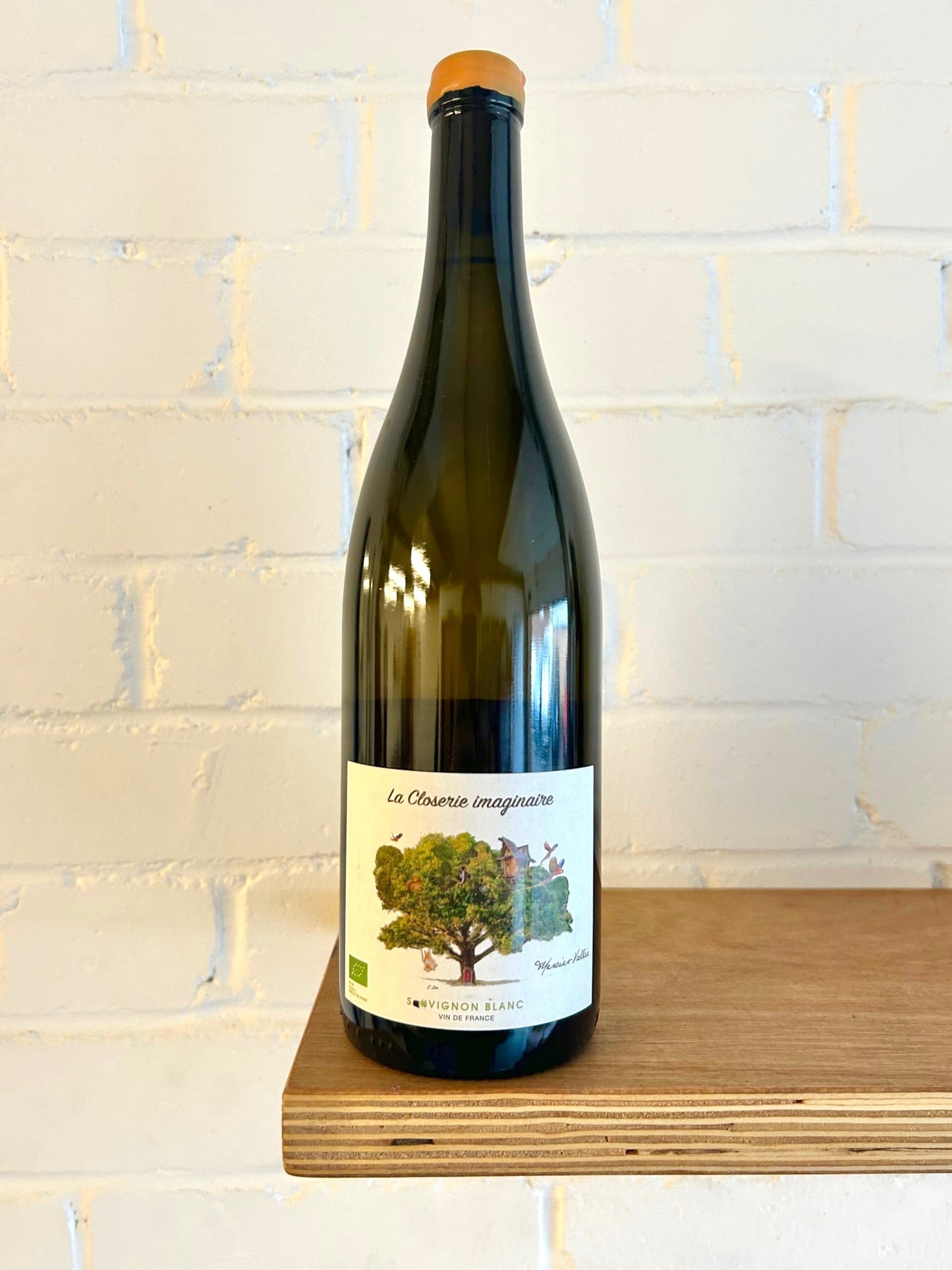 Domaine de la Cotelleraie La Closerie Imaginaire Blanc 2021