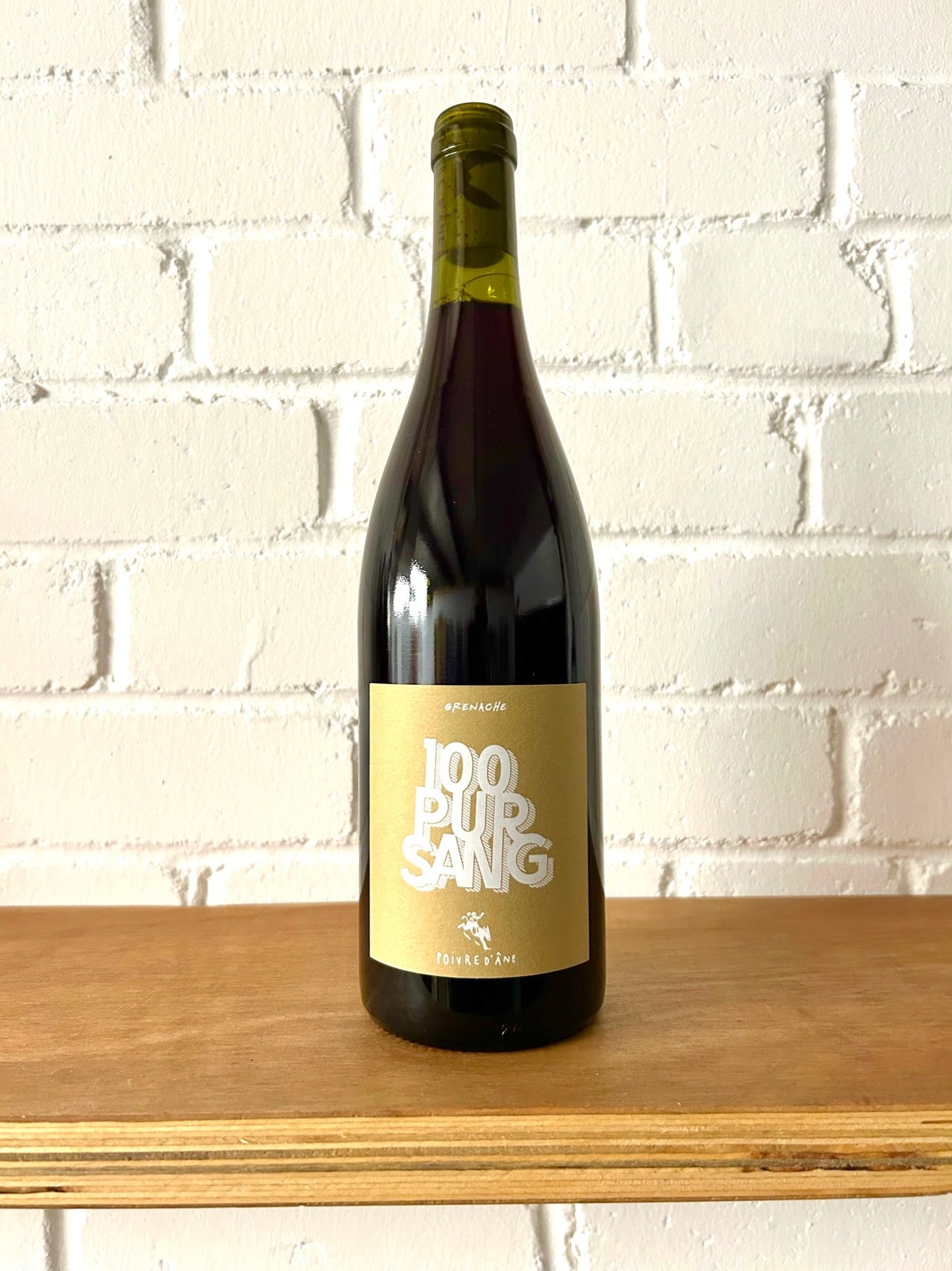 Poivre d'Ane Pur Sang Grenache 2022